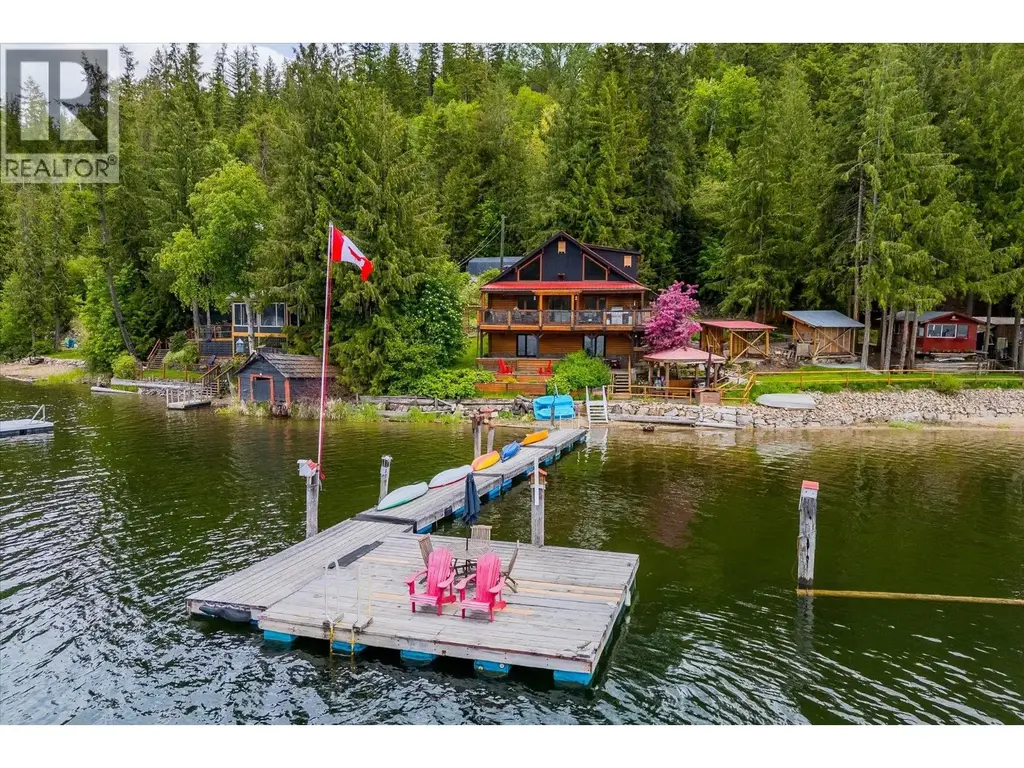 3546 Mabel Lake Road, Lumby